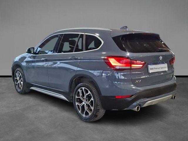 BMW X1 sDrive18d xLine Aut.