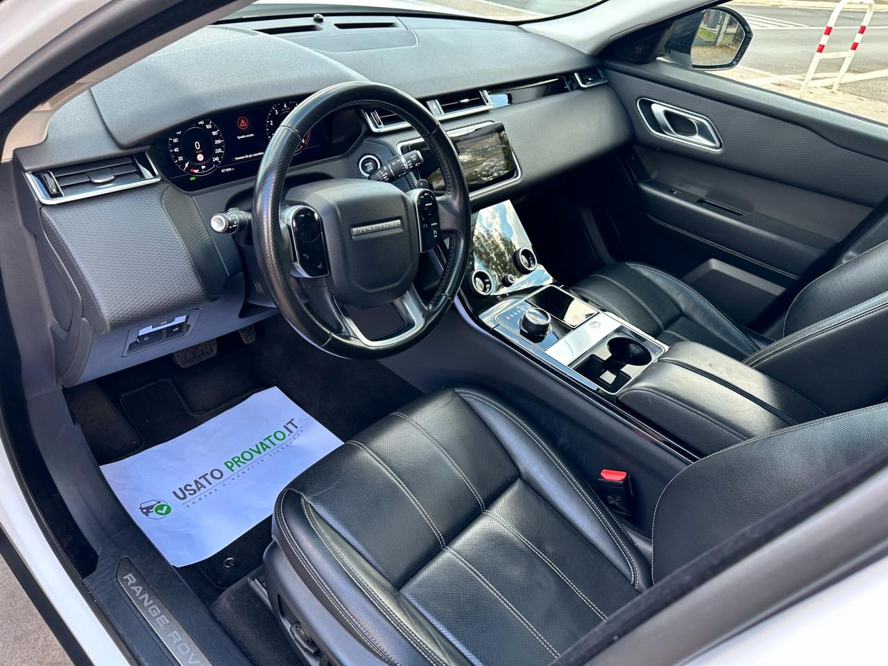 Range Rover Velar 2.0 Si4 BENZINA 250cv Tetto