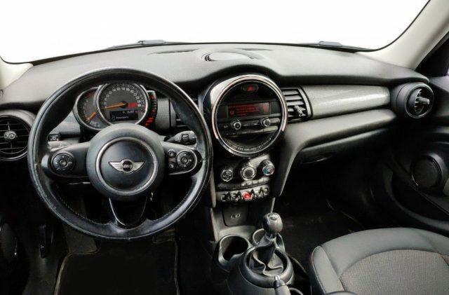 MINI One 1.2 Bi Fuel GPL 102 Cv 5 Porte Neopatentati