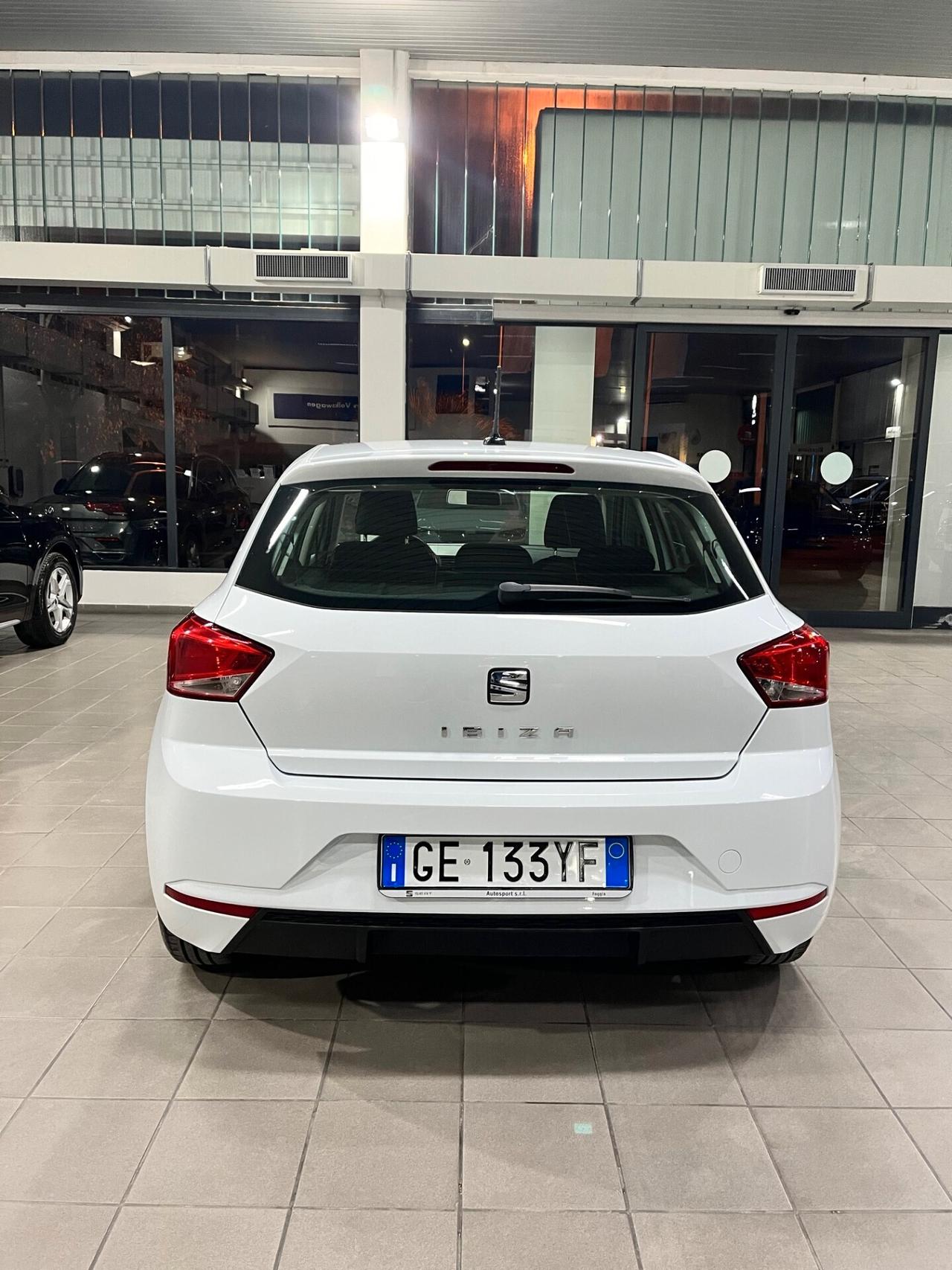 Seat Ibiza 1.6 TDI 95 CV 5 porte Business