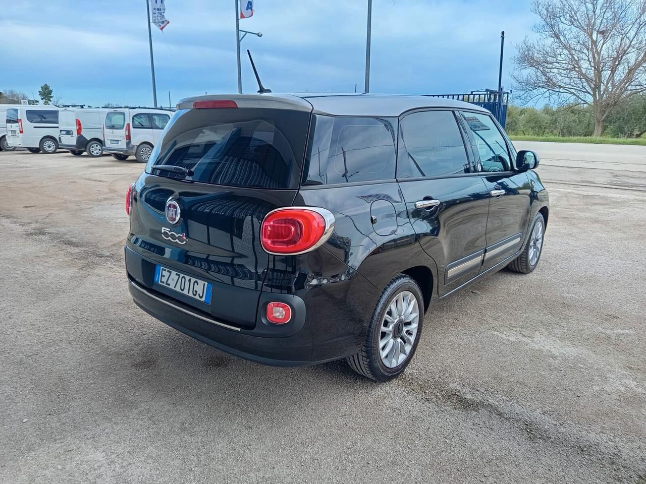 Fiat 500L Living 1.6 Multijet 105 CV Lounge