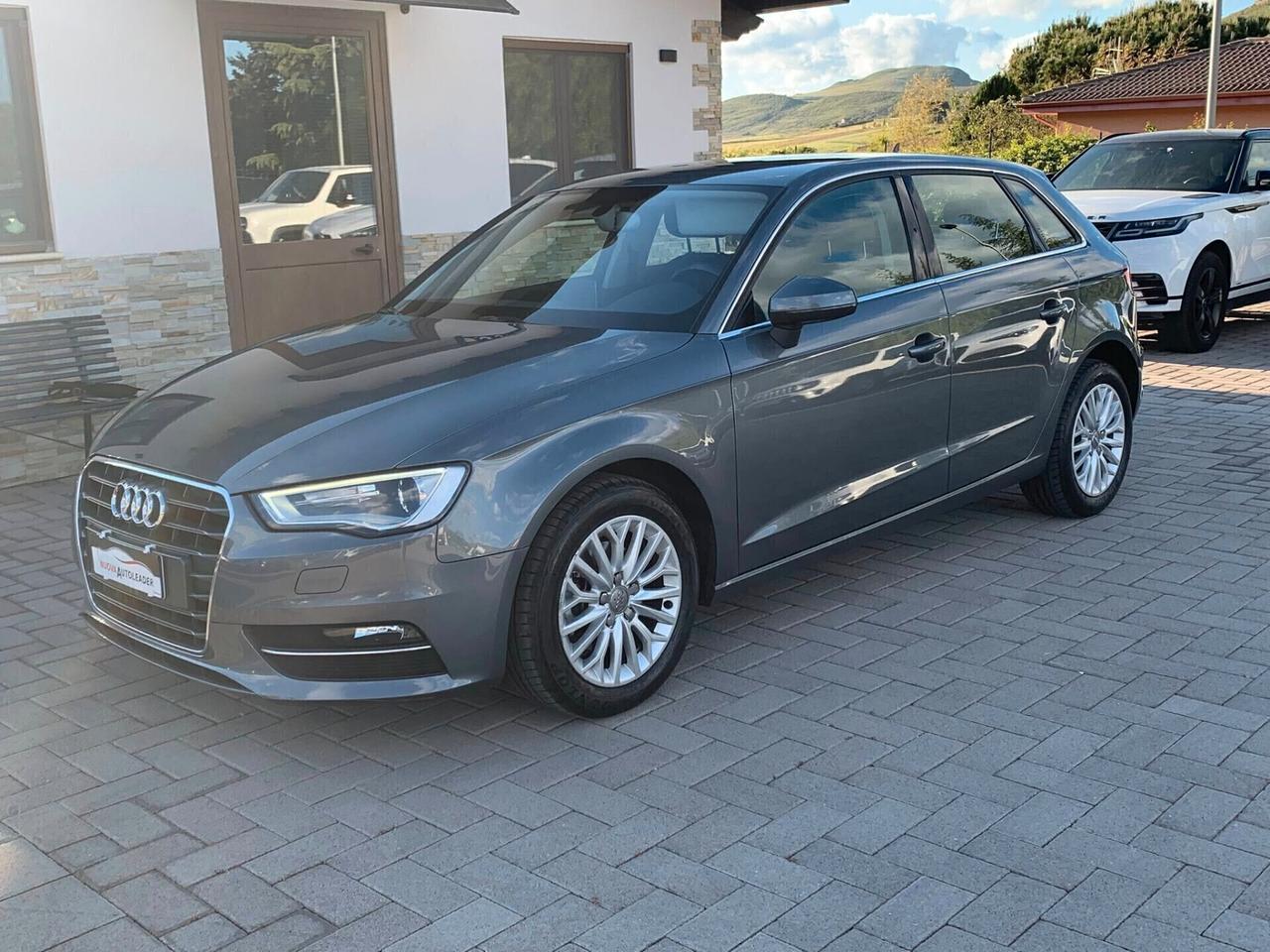 Audi A3 1.6 TDI 110 CV Ambition 2014