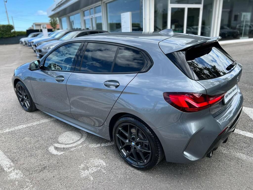BMW Serie 1 5 Porte 116 i Sport DCT