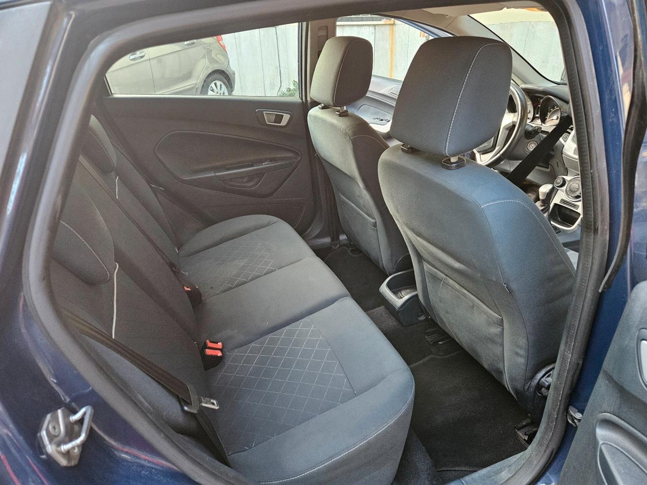 Ford Fiesta Ikon 1.4 5 porte Bz.- GPL