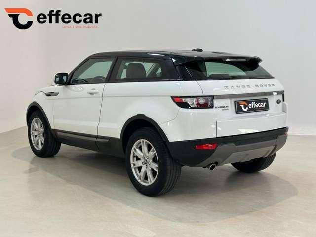 Land Rover Range Rover Evoque 2.2 eD4 Coupé