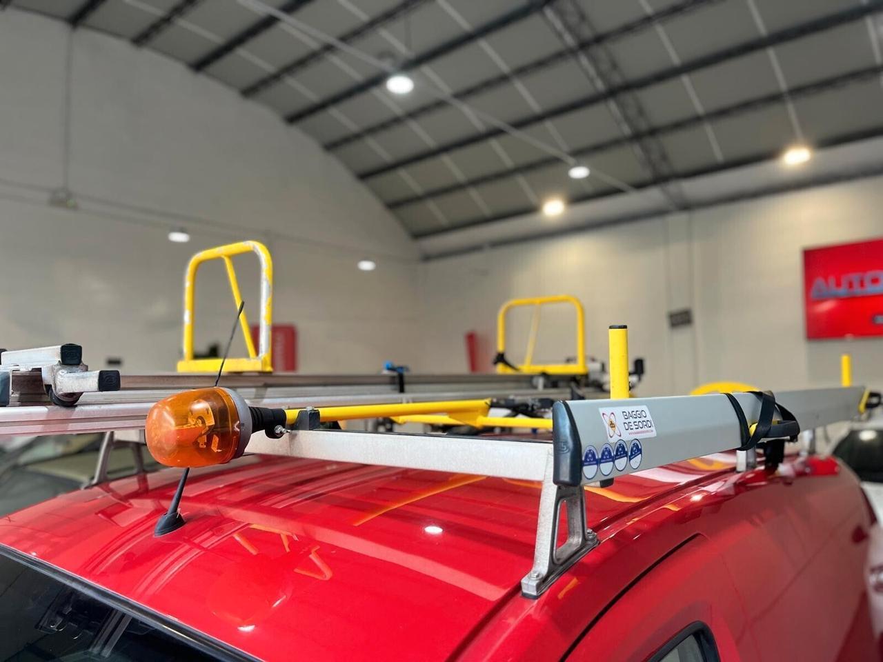 FIAT FIORINO 1.3 MJT 95CV N1 *2016*ALLESTITO*70MILAKM*