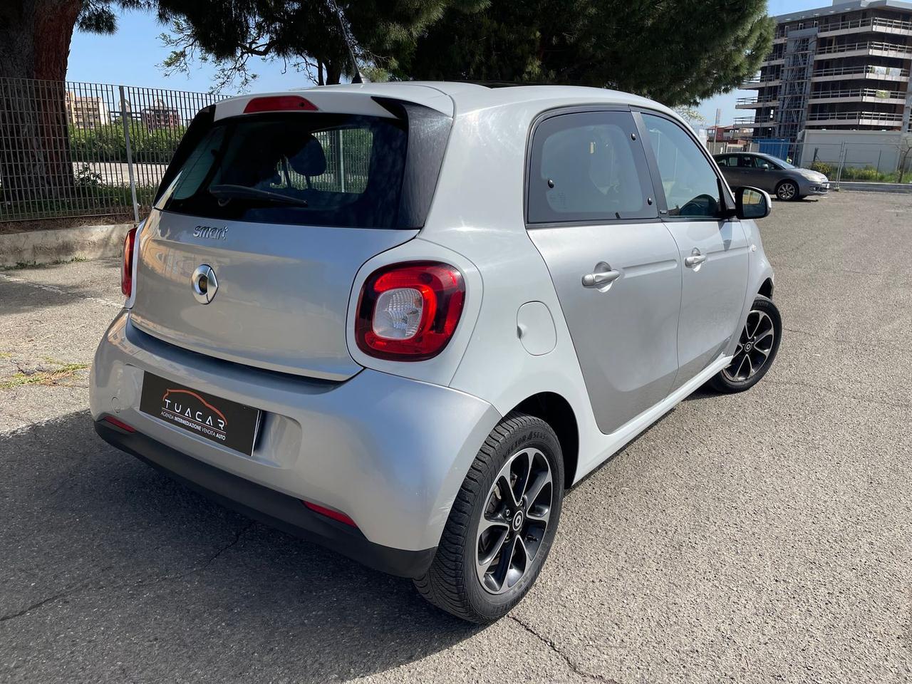 Smart ForFour 1.0 Passion #10397