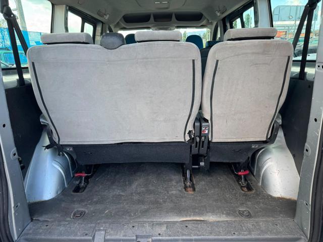 FIAT Scudo 2.0 MJT/136 DPF Panorama 8 posti