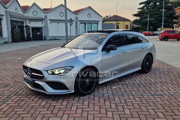 MERCEDES CLA 200 d Automatic 4Matic Shooting Brake Premium