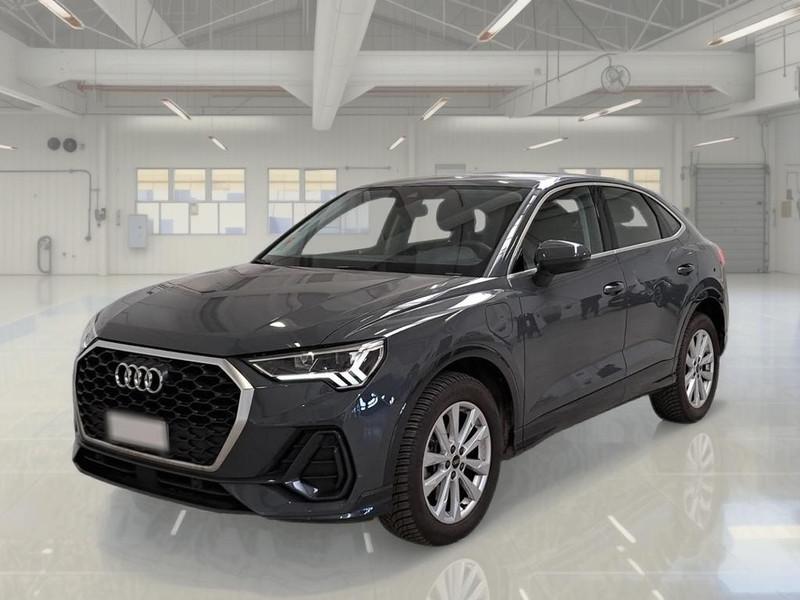 AUDI Q3 SPORTBACK 45 TFSI E S TRONIC BUSINESS PLUS SUV