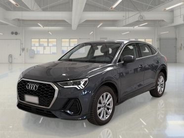AUDI Q3 SPORTBACK 45 TFSI E S TRONIC BUSINESS PLUS SUV