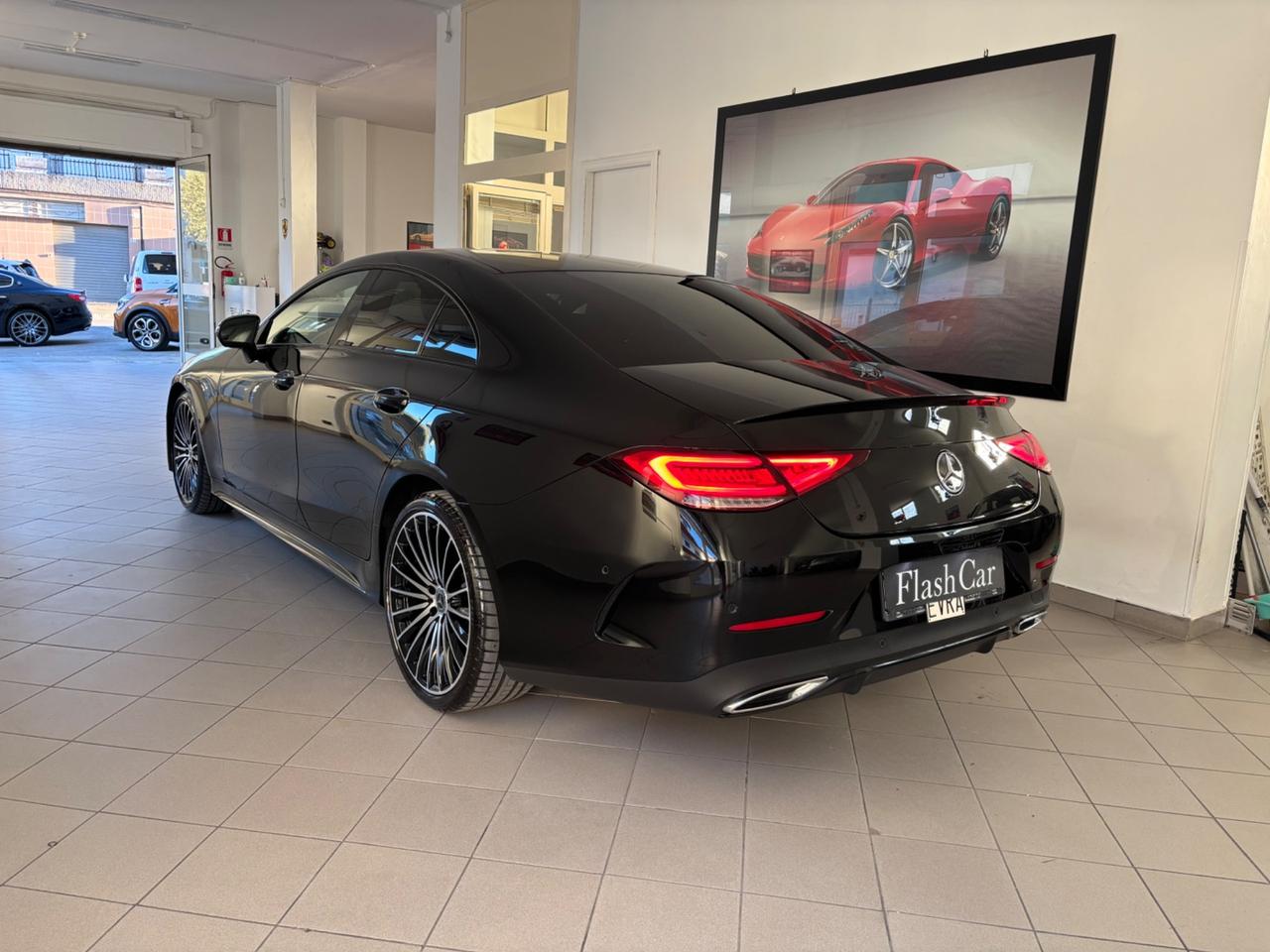 Mercedes-benz CLS 300 d 4Matic Mild hybrid Premium Plus AMG