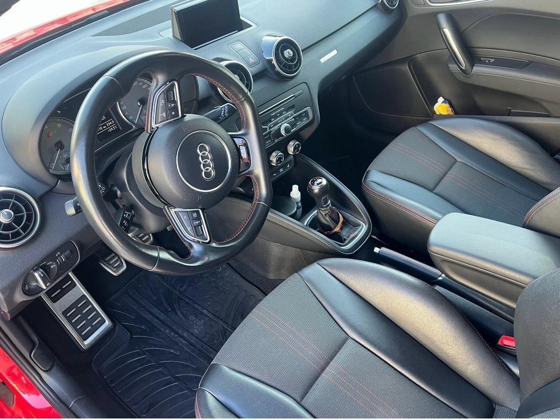 Audi S1 Sportback - 270 CV