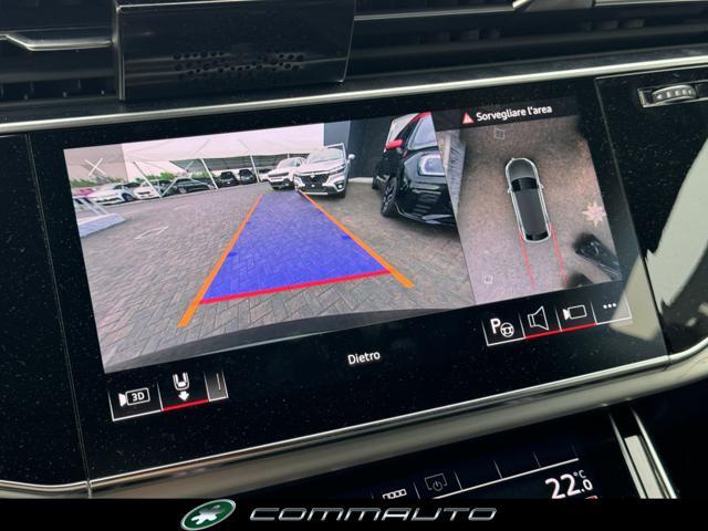 AUDI Q8 50 TDI 286 CV quattro tiptronic