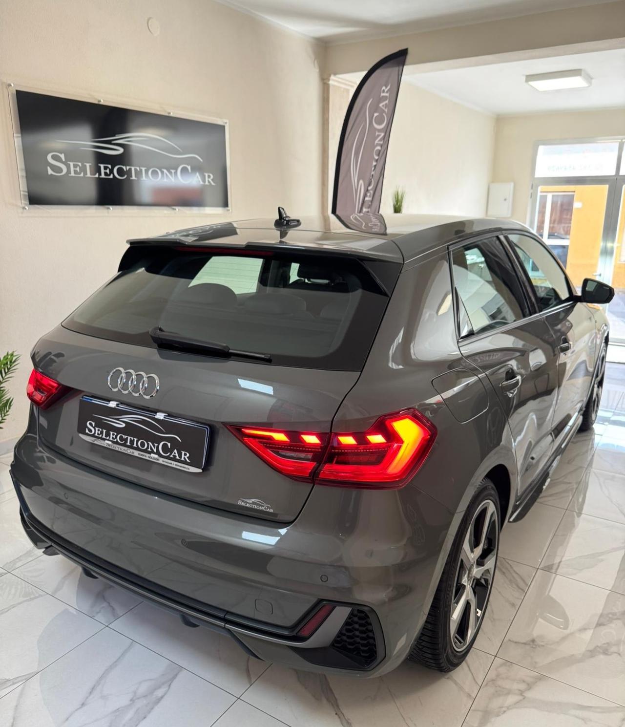 Audi A1 SPB 25 TFSI S line edition