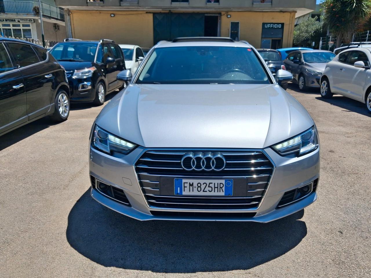 Audi A4 Avant 2.0 TDI ultra S tronic Sport 2017