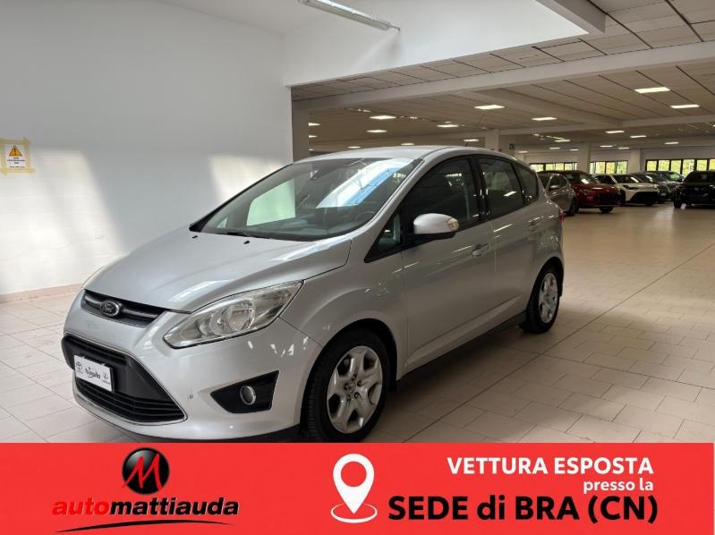 Ford C-Max 1.6 Plus Gpl 120cv