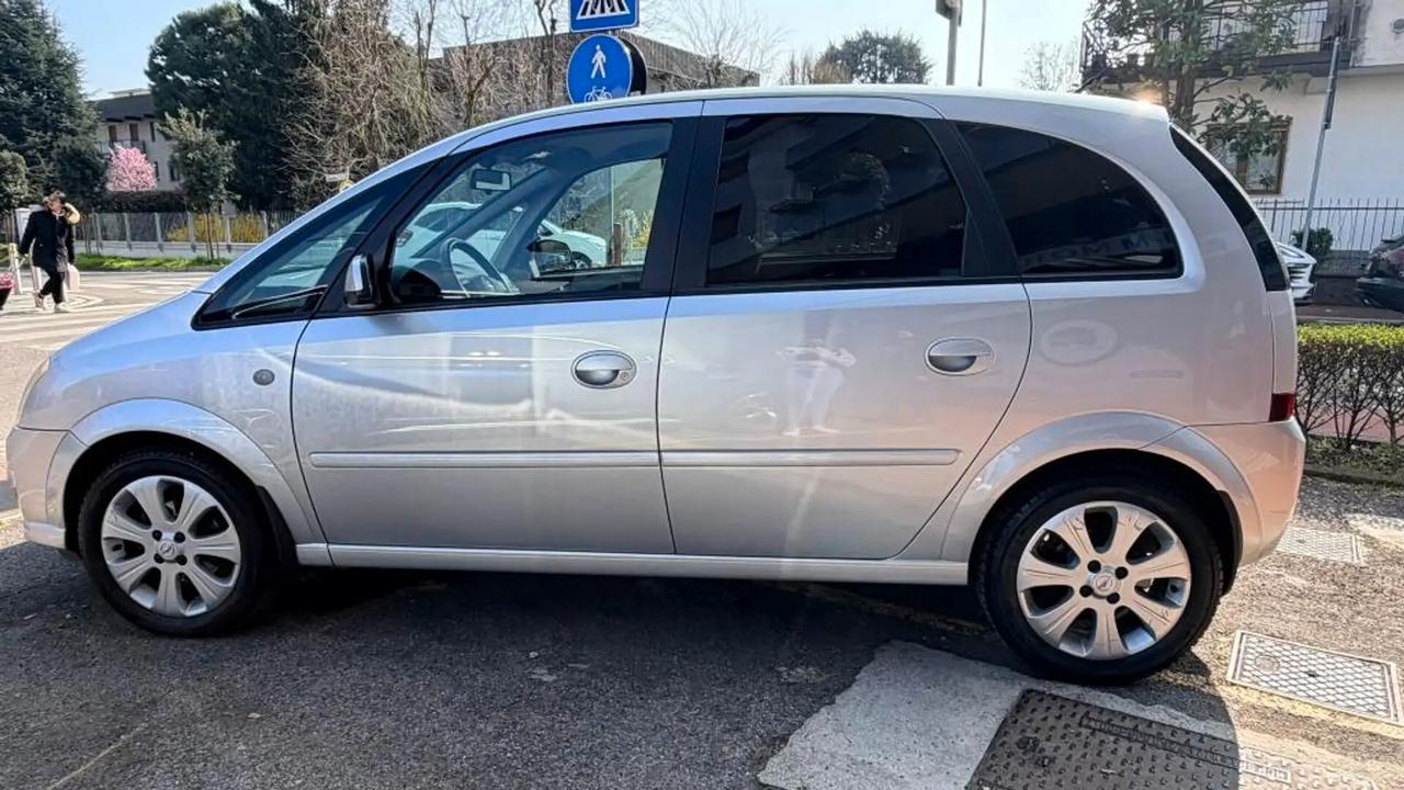 Opel Meriva 1.6 16V - UNICO PROPRIETARIO