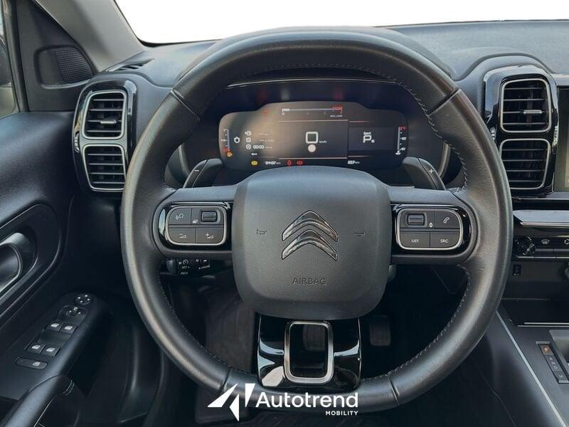 Citroën C5 Aircross BlueHDi 130 CV Automatica EAT8 Feel Pack