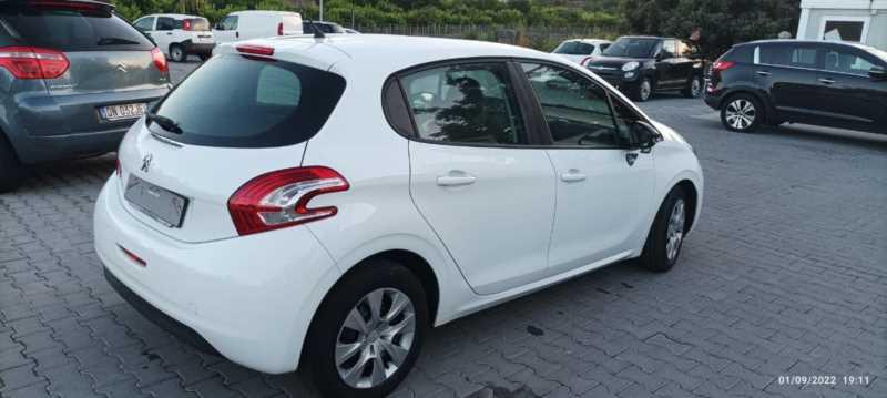 PEUGEOT 208 LIKE DIESEL NEOPATENTATI