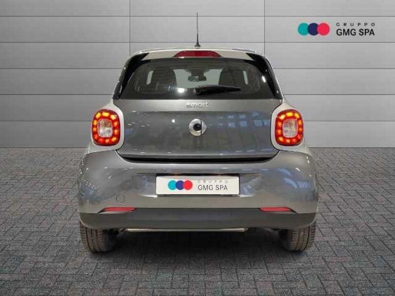 smart forfour II 2015 1.0 Passion 71cv