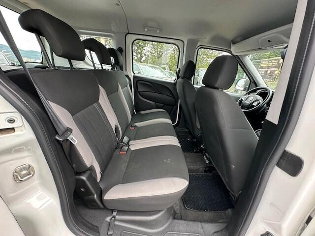 Fiat Doblò 1.6 MJT 120CV Combi N1 -2019