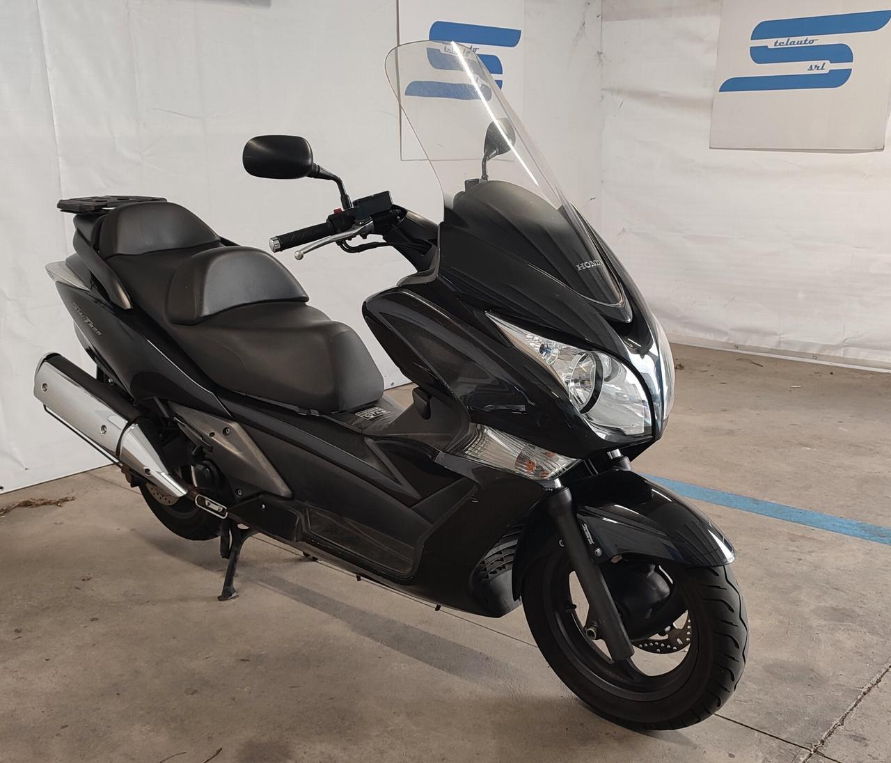HONDA SW-T600 2011 EURO 3