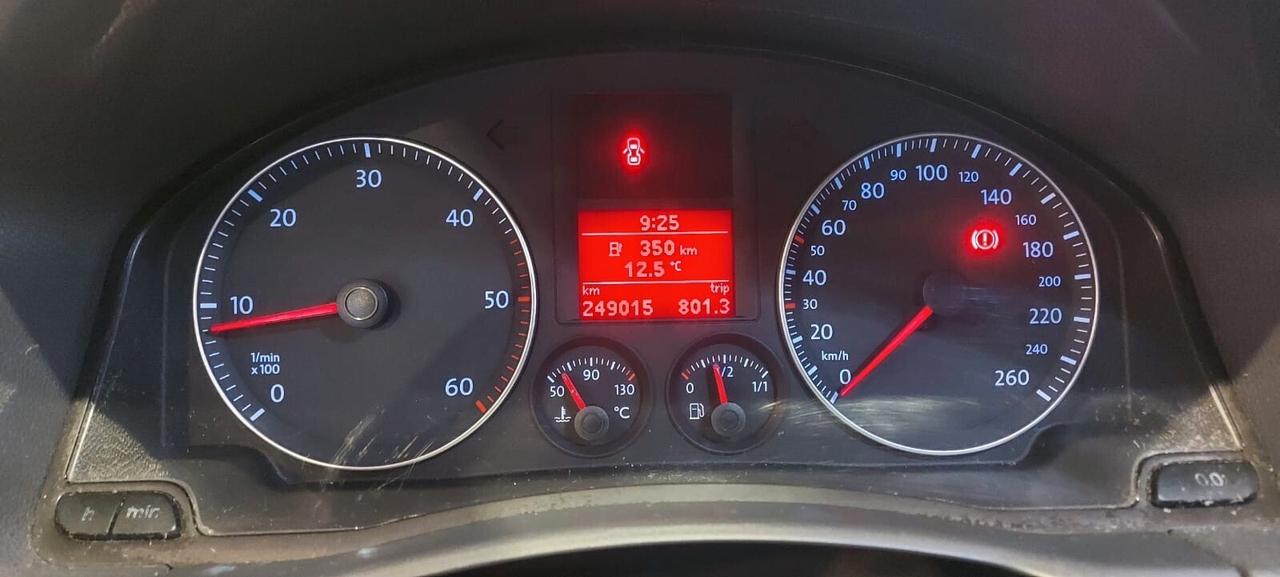 Volkswagen Golf 2.0 16V TDI 5p. Sportline