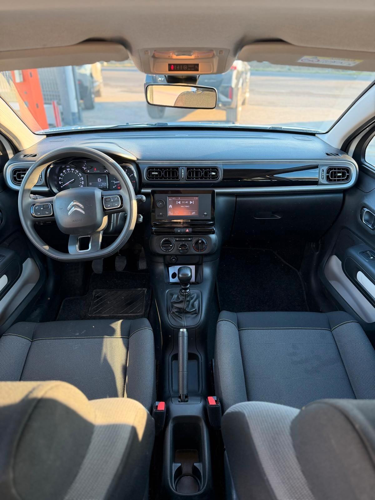 Citroen C3 BlueHDi 100 S&S Business Combi N1 M6 my20
