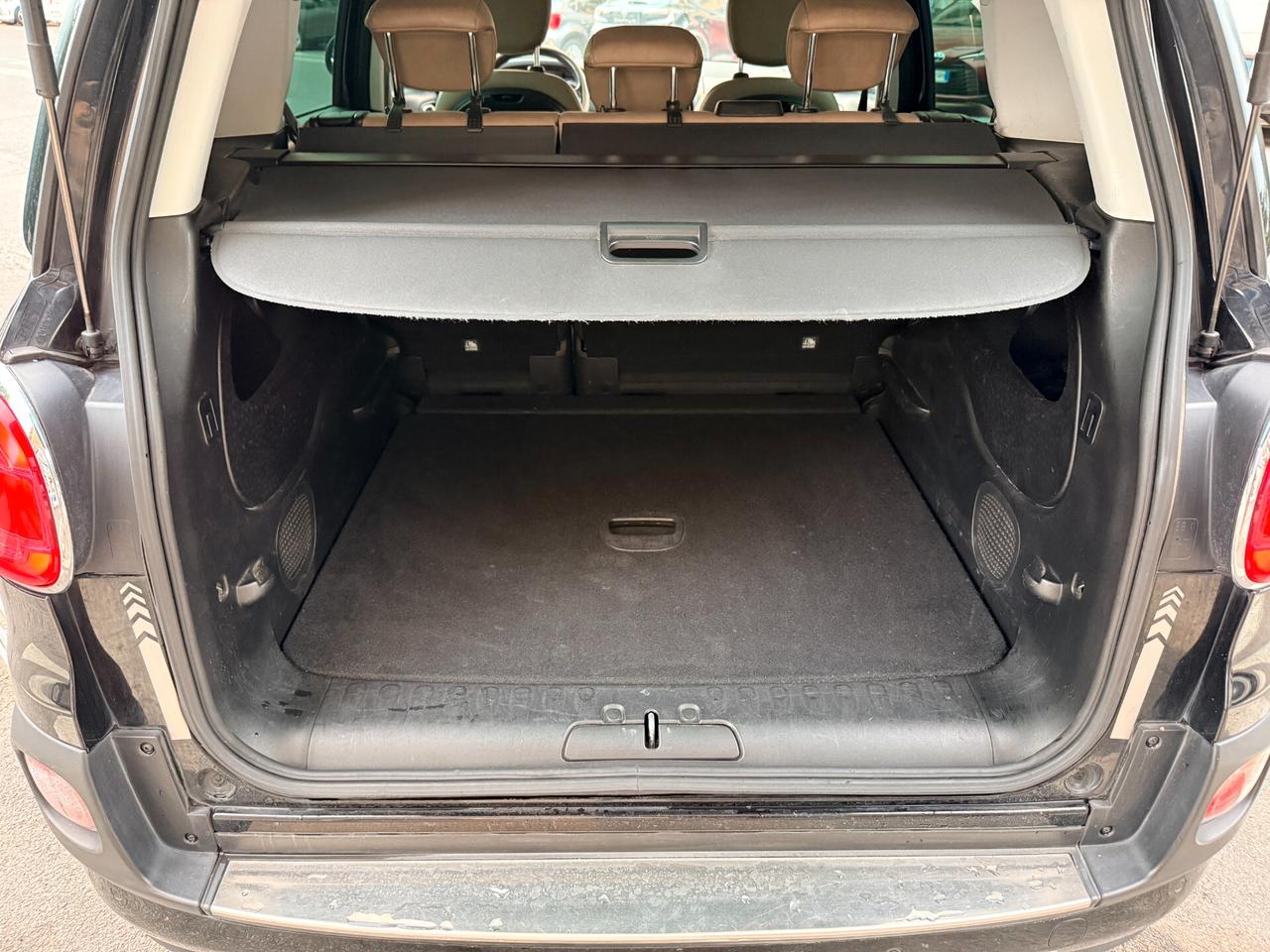 Fiat 500L Living 0.9 TwinAir Metano Lounge