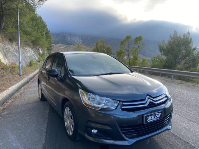 CITROEN C4 1.6 HDi 90cv