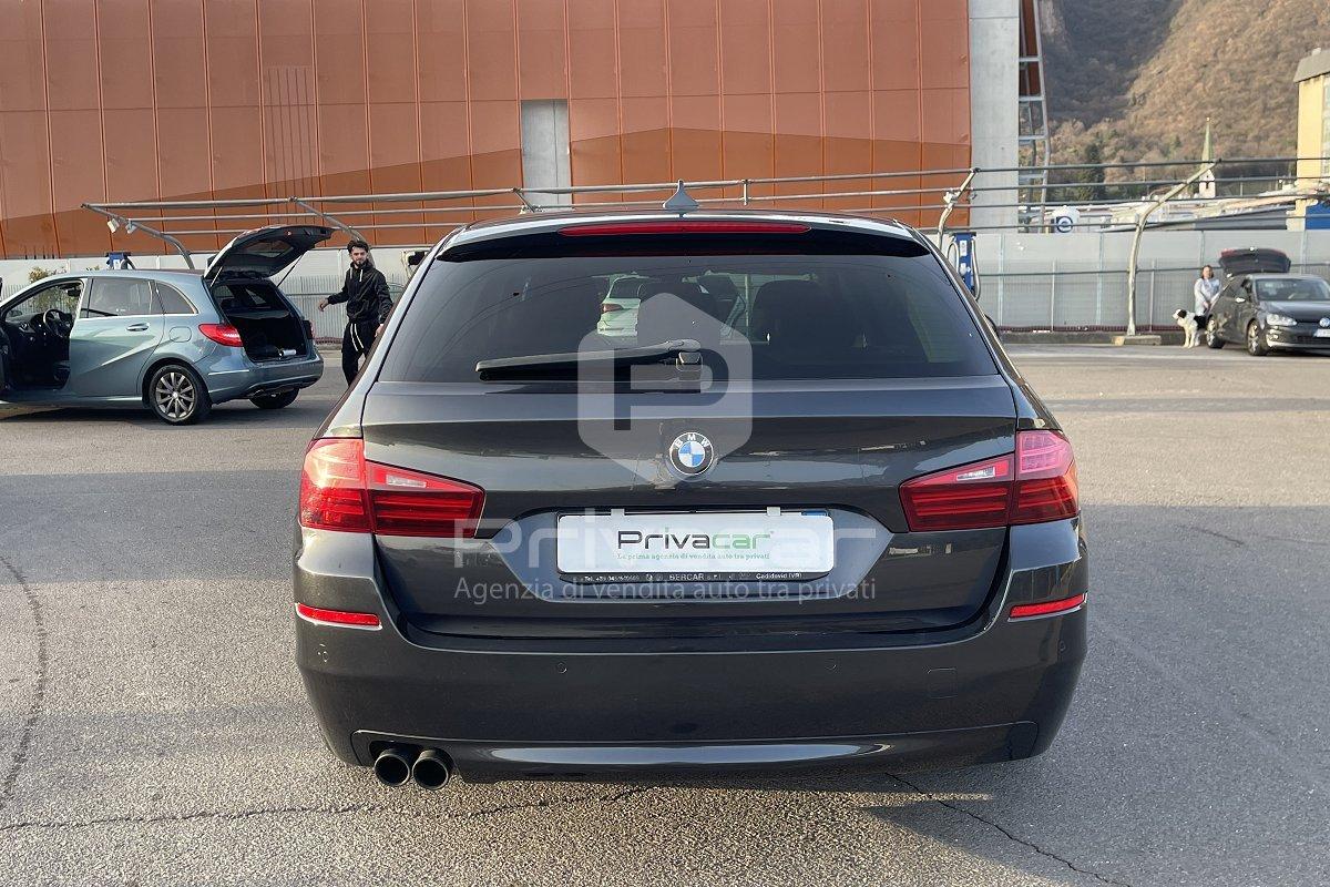 BMW 520d Touring Business aut.