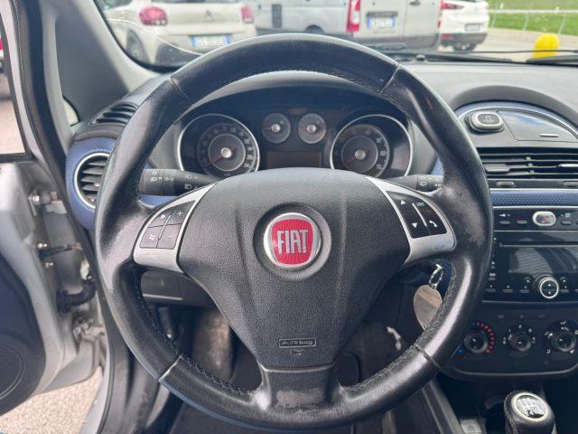 FIAT Punto Evo 1.4 5 porte Active GPL Ok neopatentati