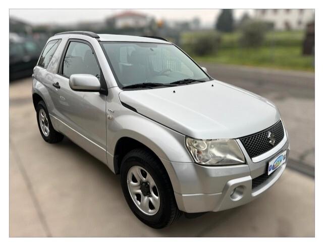 Suzuki Grand Vitara Grand Vitara 1.9 DDiS 3 porte 4x4