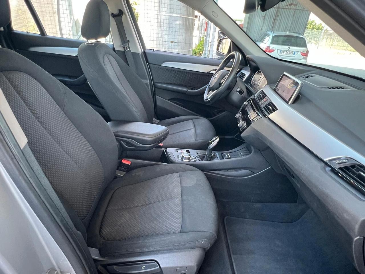 Bmw X1 sDrive18d Advantage