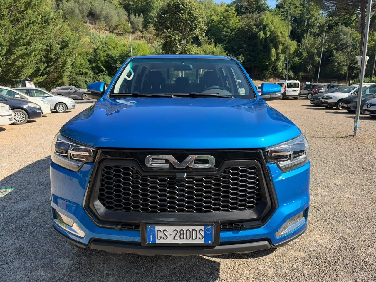 Evo Cross 4 2.0 Diesel || Pick-Up || 4X4