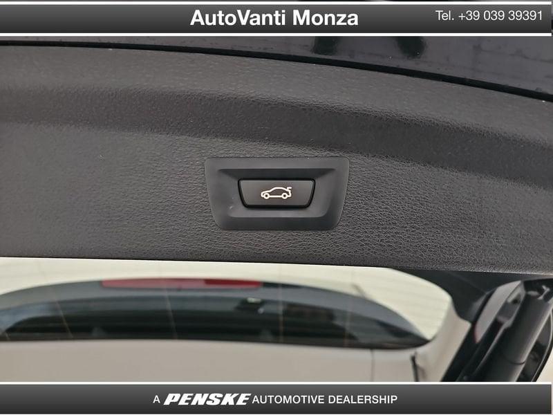 BMW X2 X2 sDrive18d Advantage