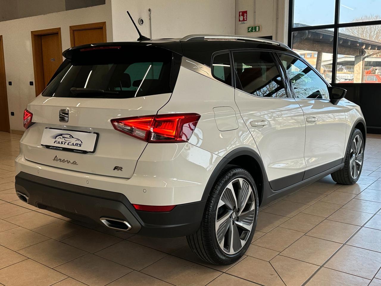 SEAT ARONA FR 1.0 TSI