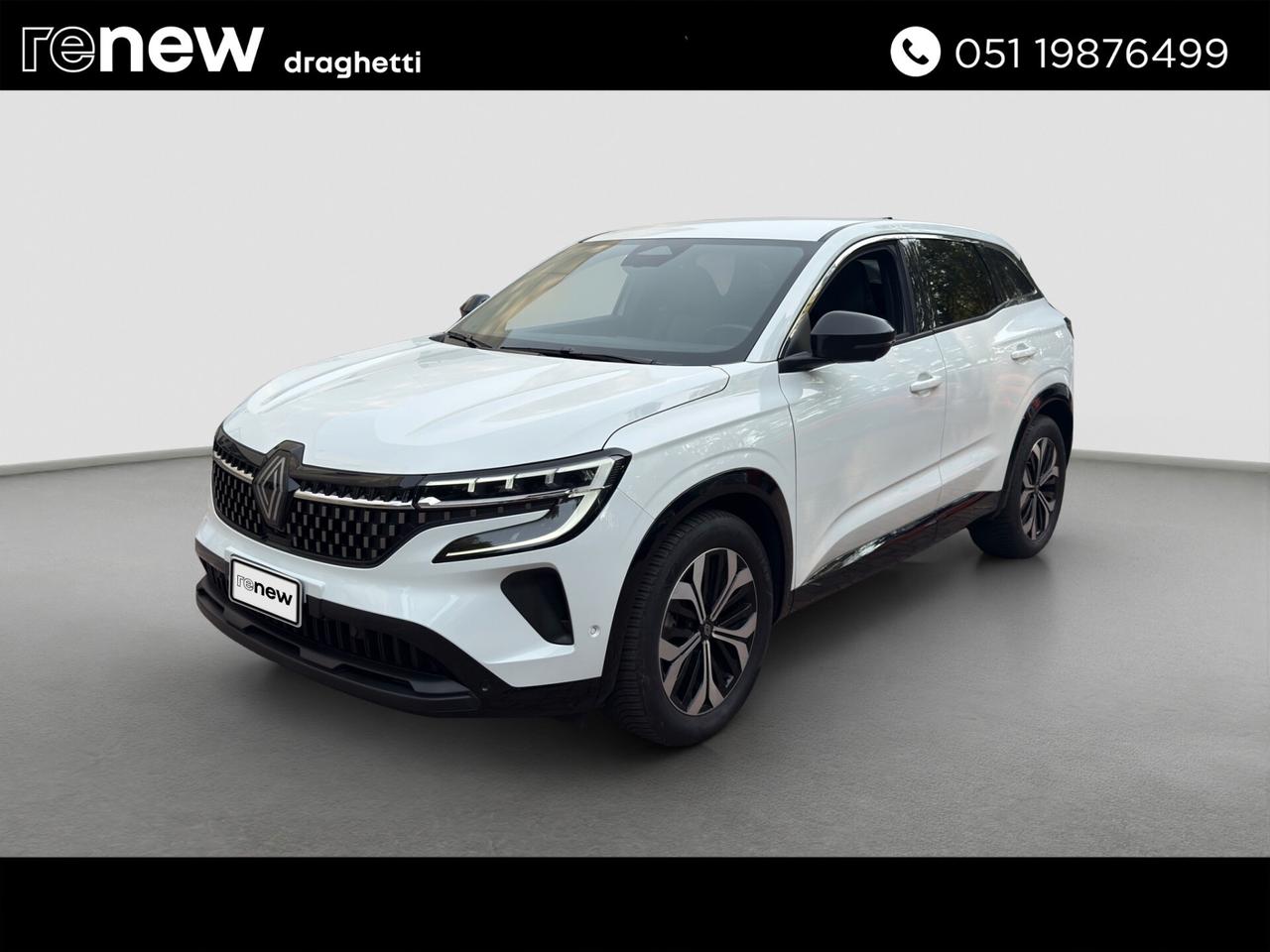 Renault Austral Full Hybrid E-Tech 200 CV Techno