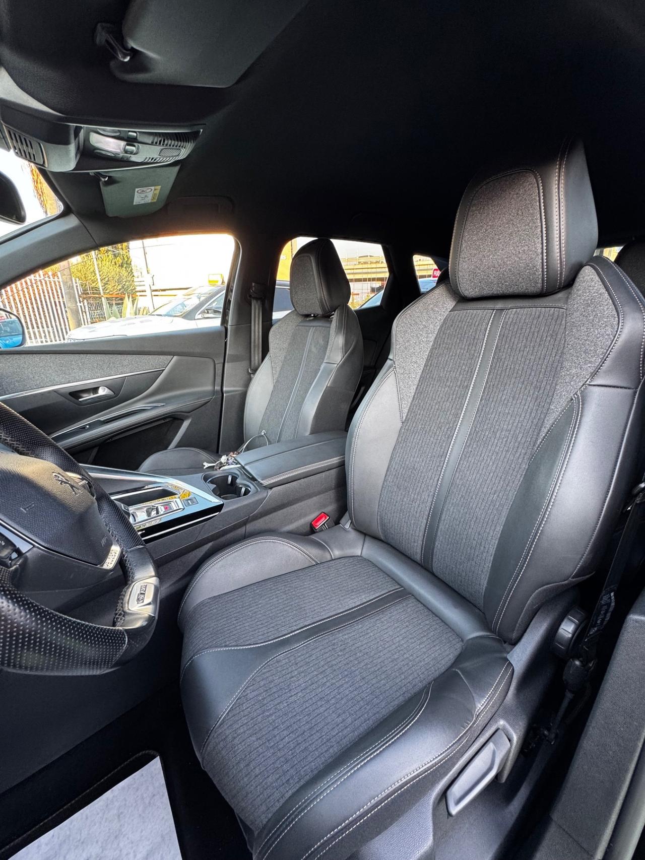 Peugeot 3008 BlueHDi 130 S&S EAT8 GT-LINE