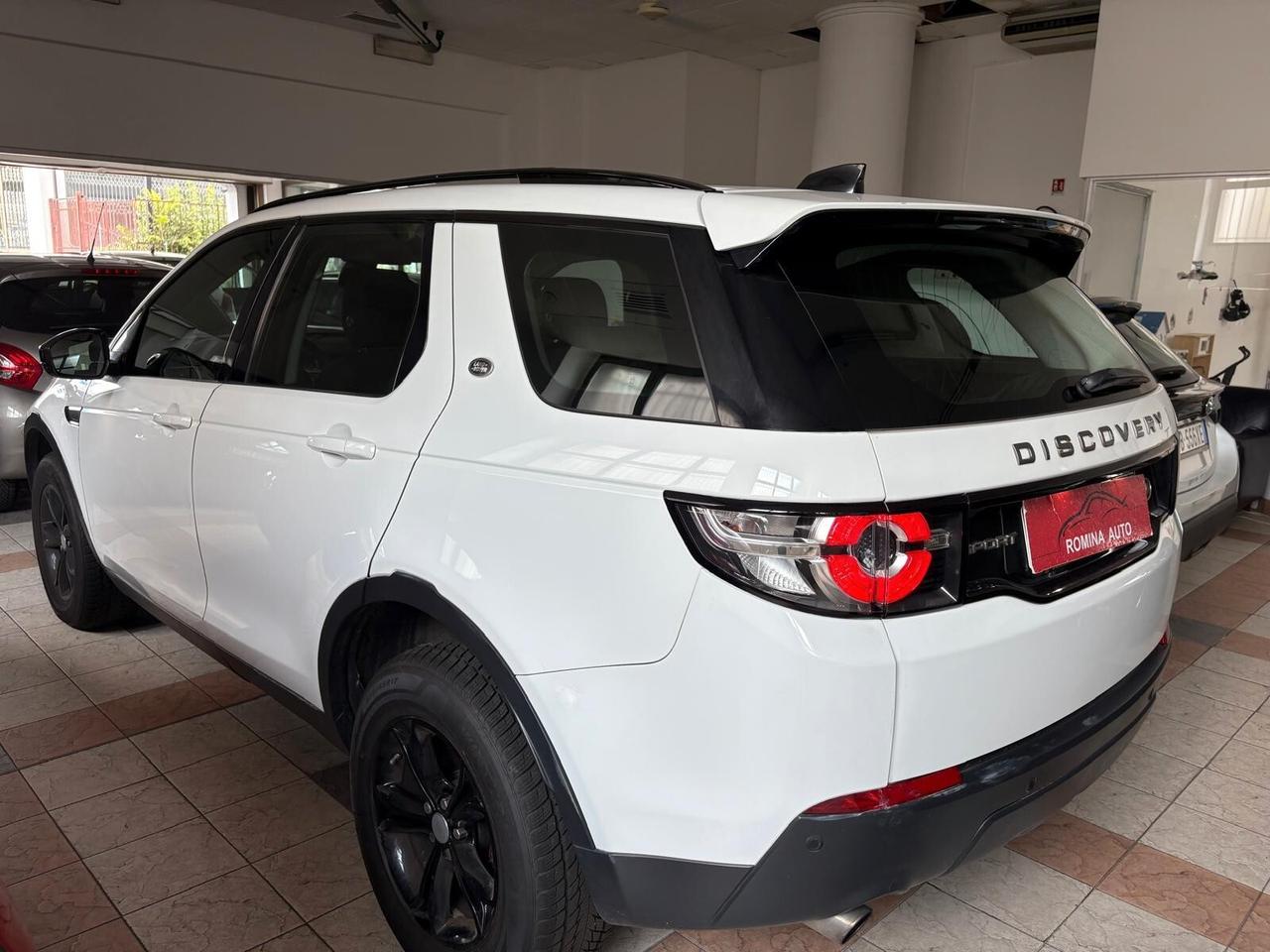 Land Rover Discovery Sport Discovery Sport 2.0 TD4 150 CV HSE Luxury