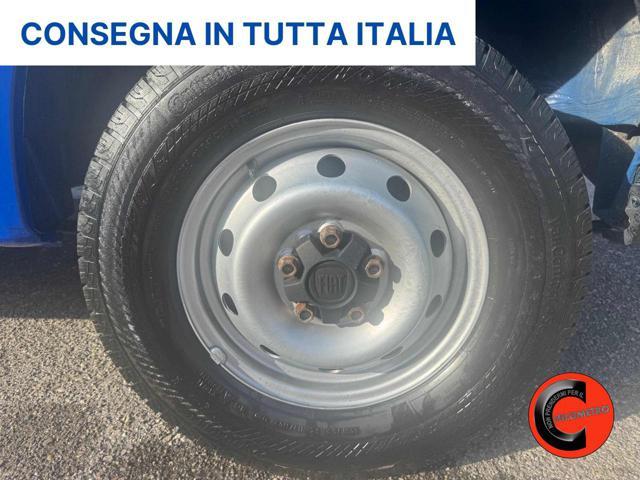 FIAT Ducato 35 2.3 MJT 140CV(PL-TM L3H2)SENSORI-FURGONE-E6D-