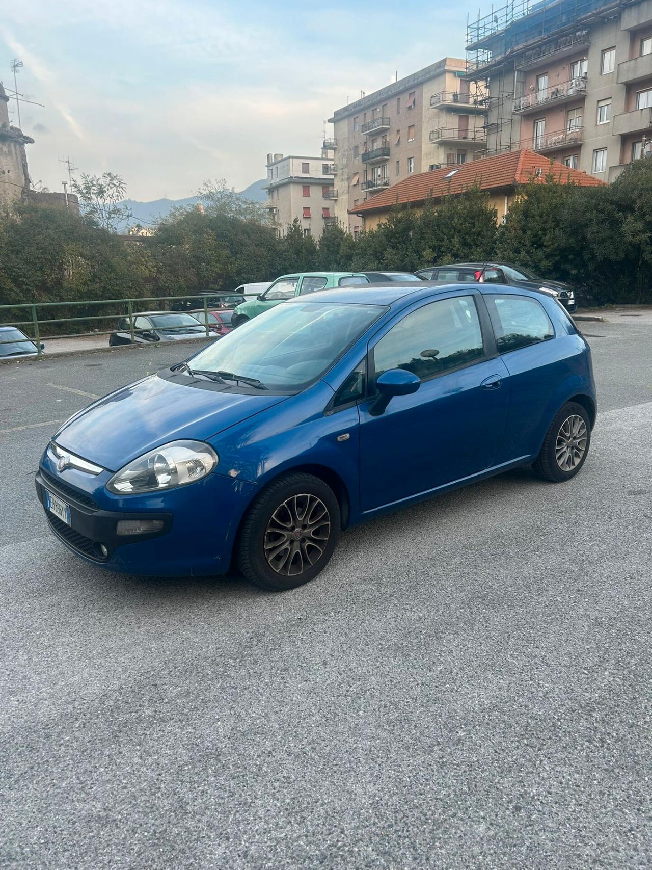 Fiat Punto Evo Punto Evo 1.3 Mjt 75 CV DPF 3 porte S&S Dynamic