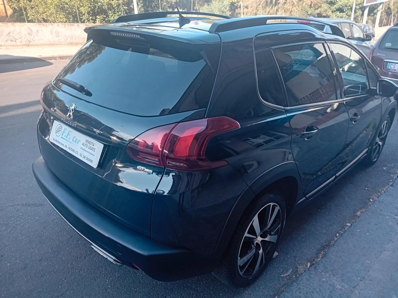 Peugeot 2008 BlueHDi 100 GT Line