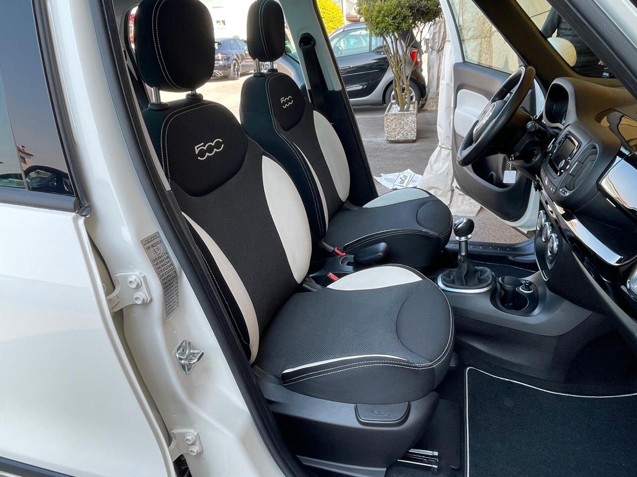 Fiat 500L 1.6 Multijet 105 CV Trekking
