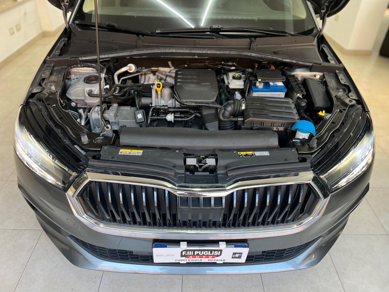 Skoda Fabia 1.0 MPI Ambition KM 68.600 - 2022