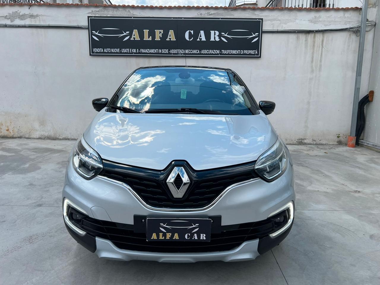 RENAULT CAPTUR 1.5 DCI 110CV 2018!!! SPORT EDITION!!!