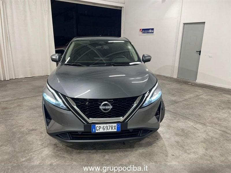 Nissan Qashqai N-CONNECTA MHYB 140CV - RT