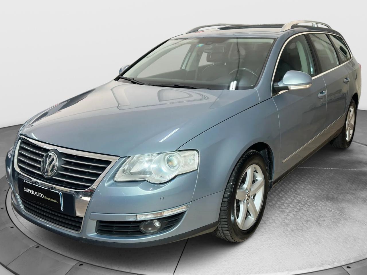 Volkswagen Passat 2.0 TDI DPF Var. Business Perfetta