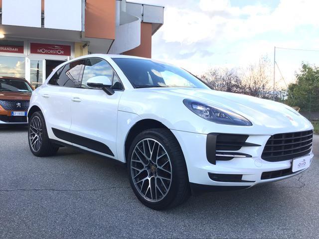 PORSCHE Macan 2.0 245cv PDK *unipro*